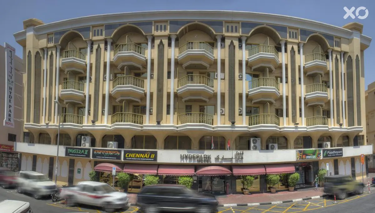 Hyde Park Hotel