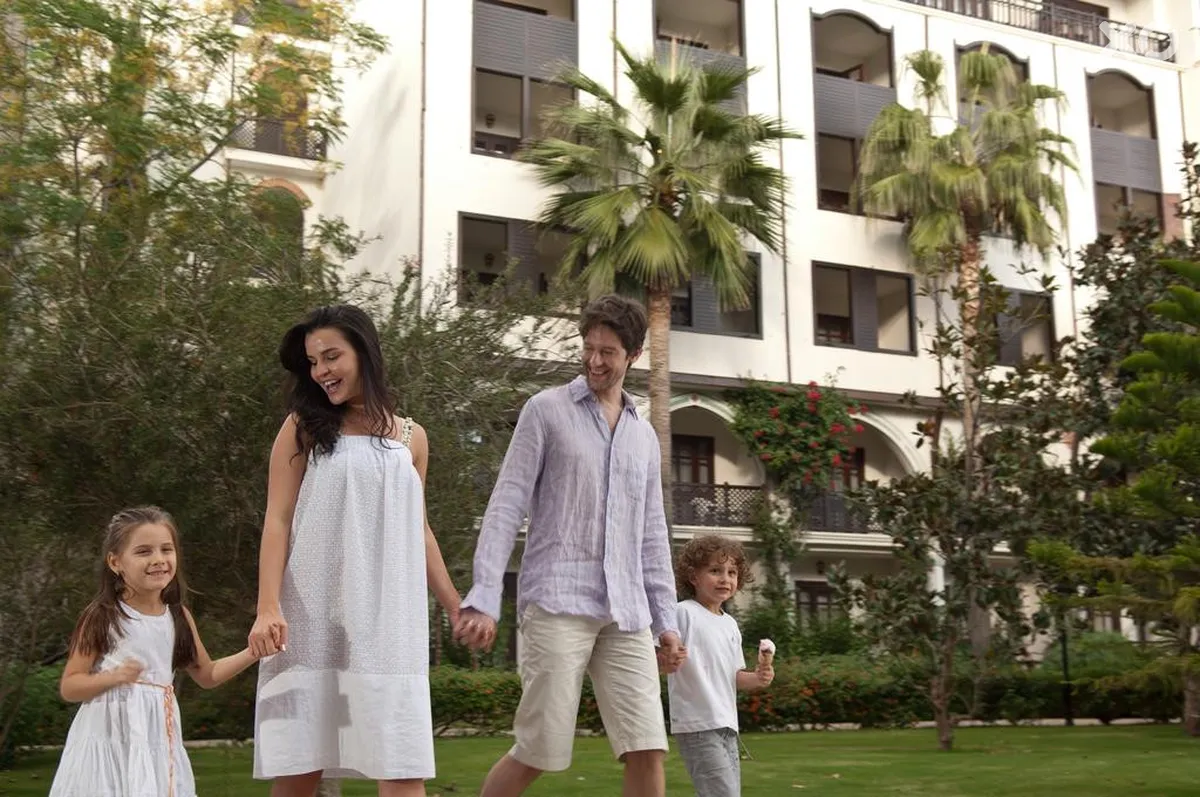 Swandor Hotels & Resort Topkapi Palace