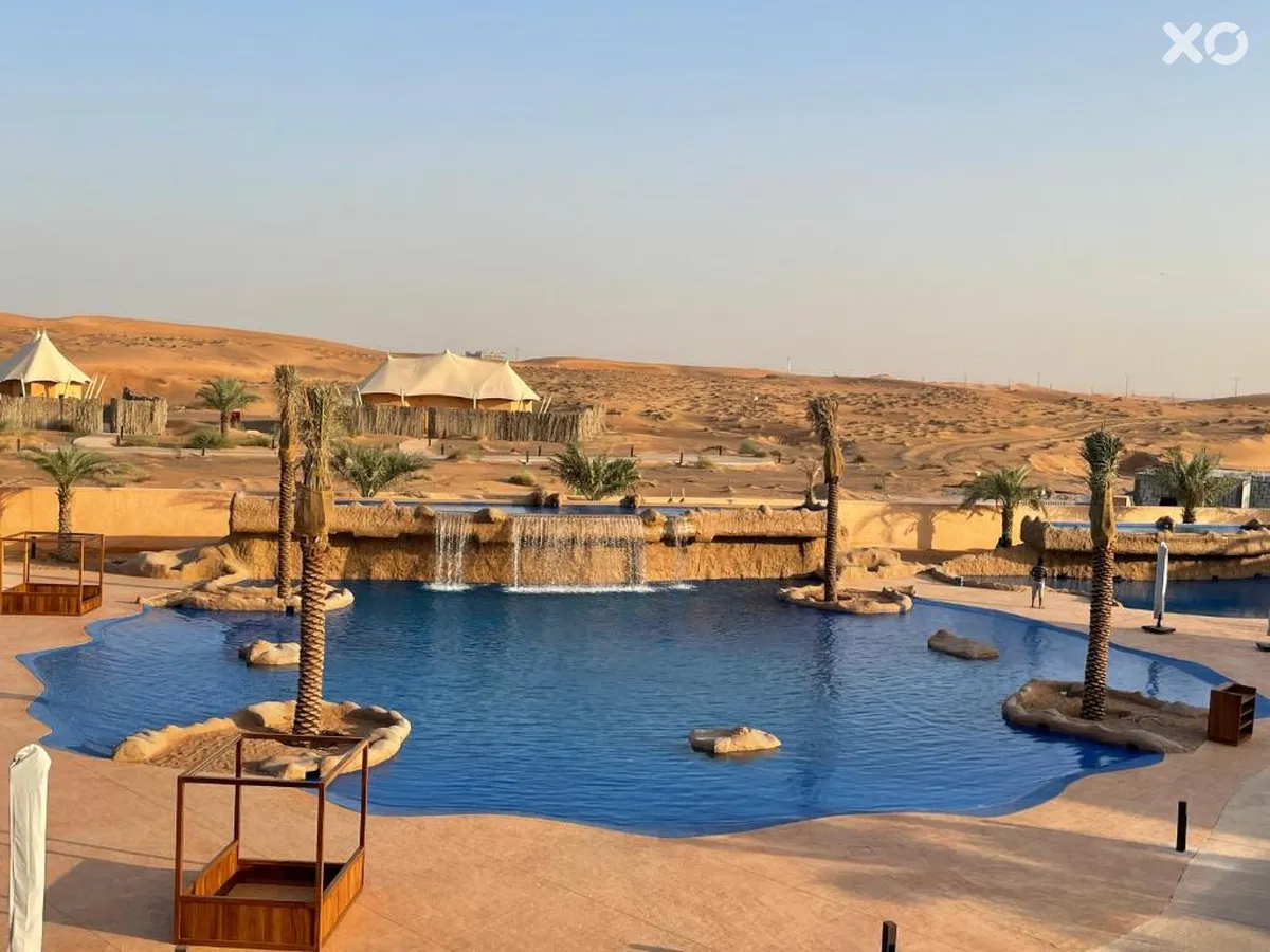 Mysk Al Badayer Retreat