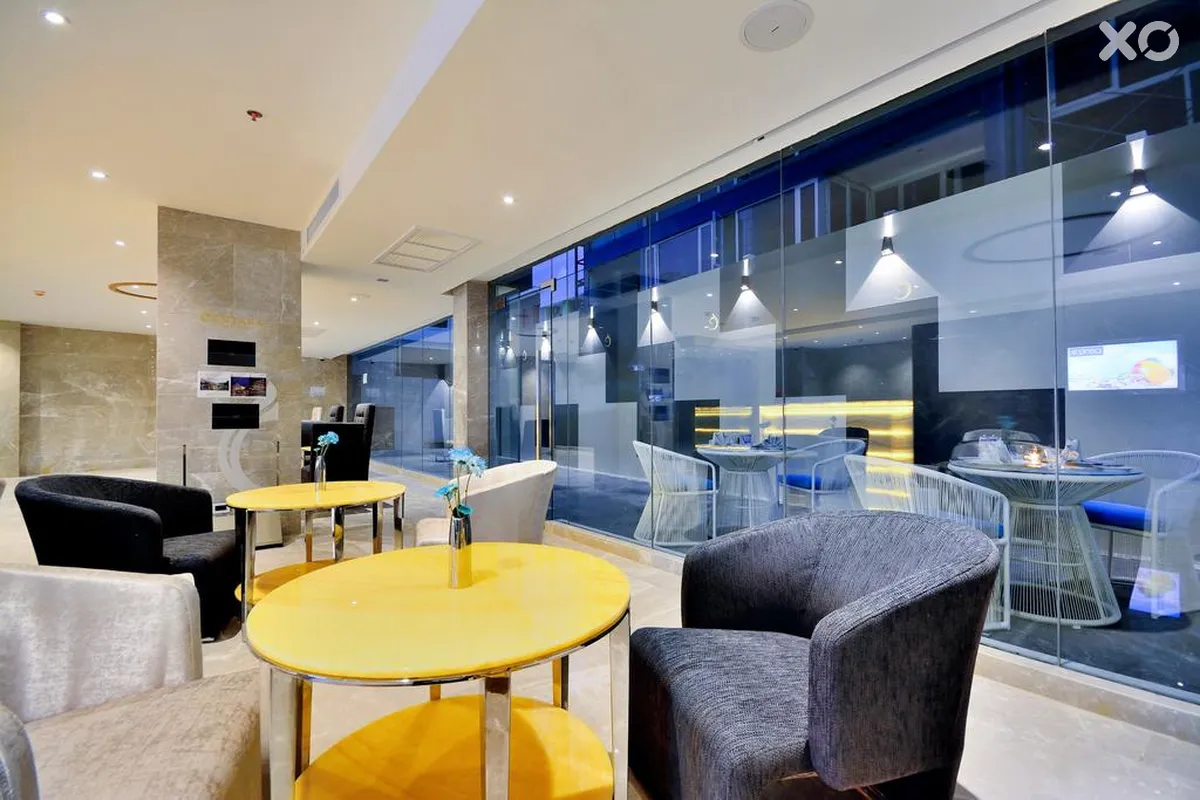 Centra by Centara Avenue Hotel Pattaya