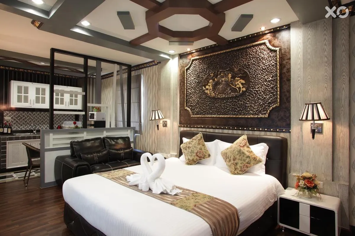 KTK Pattaya Hotel & Residence