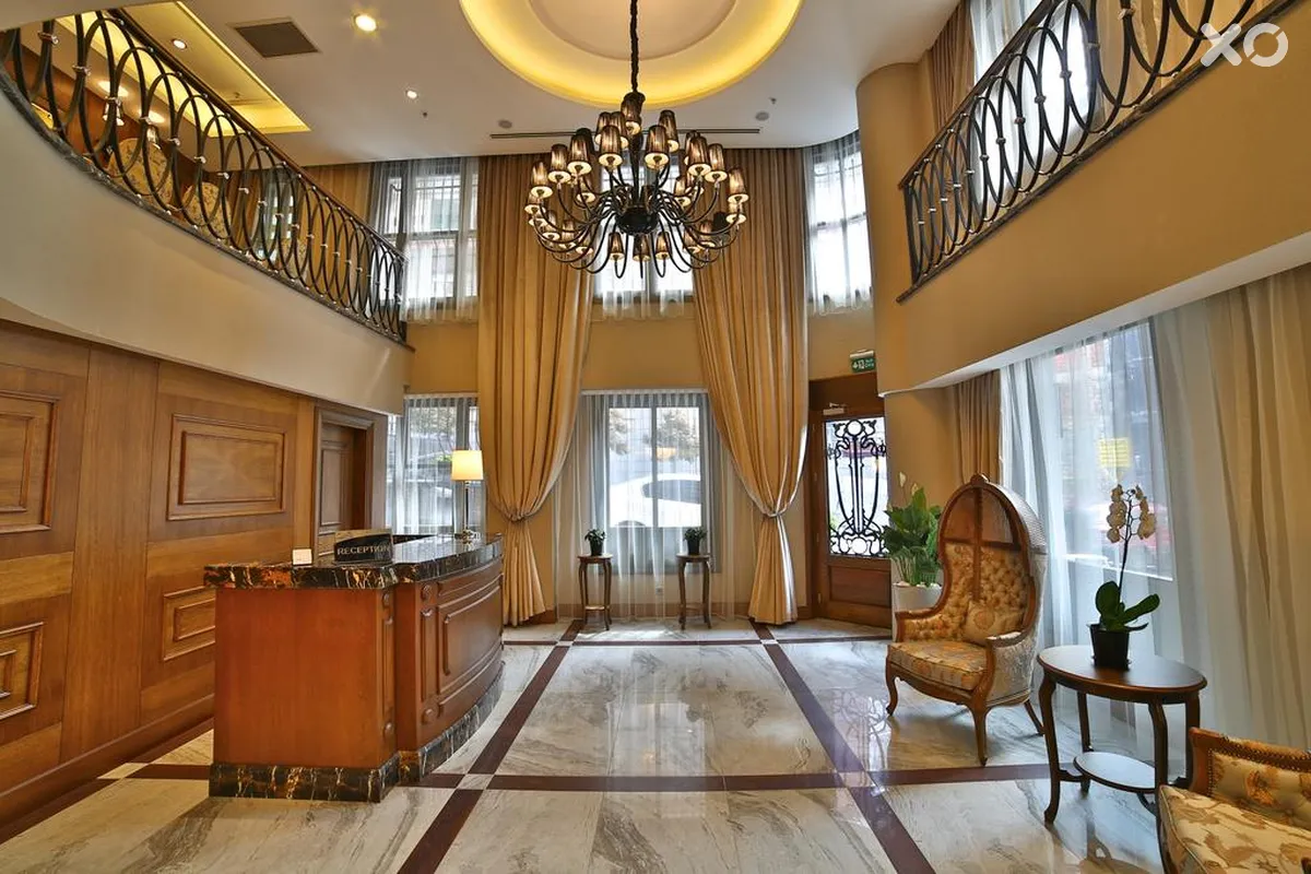 Adelmar Hotel Istanbul Sisli