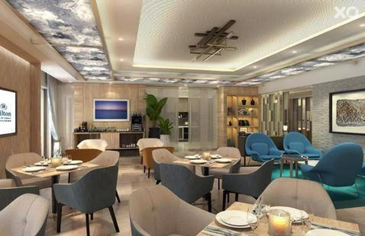 Hilton Abu Dhabi Yas Island