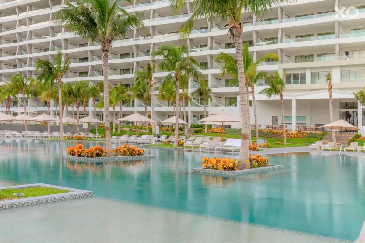 Garza Blanca Resort & Spa Cancun