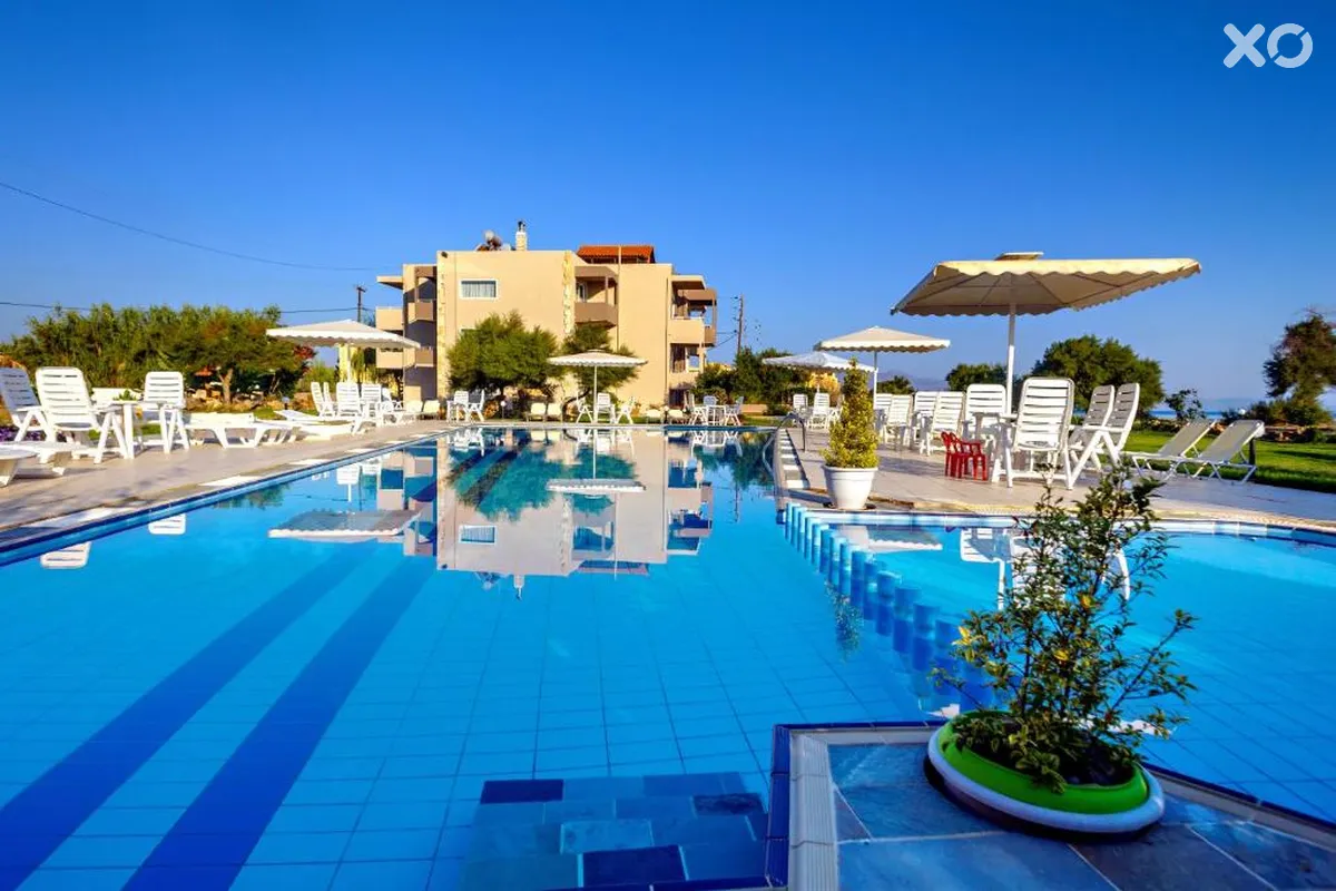 Matzi Hotel Apartments