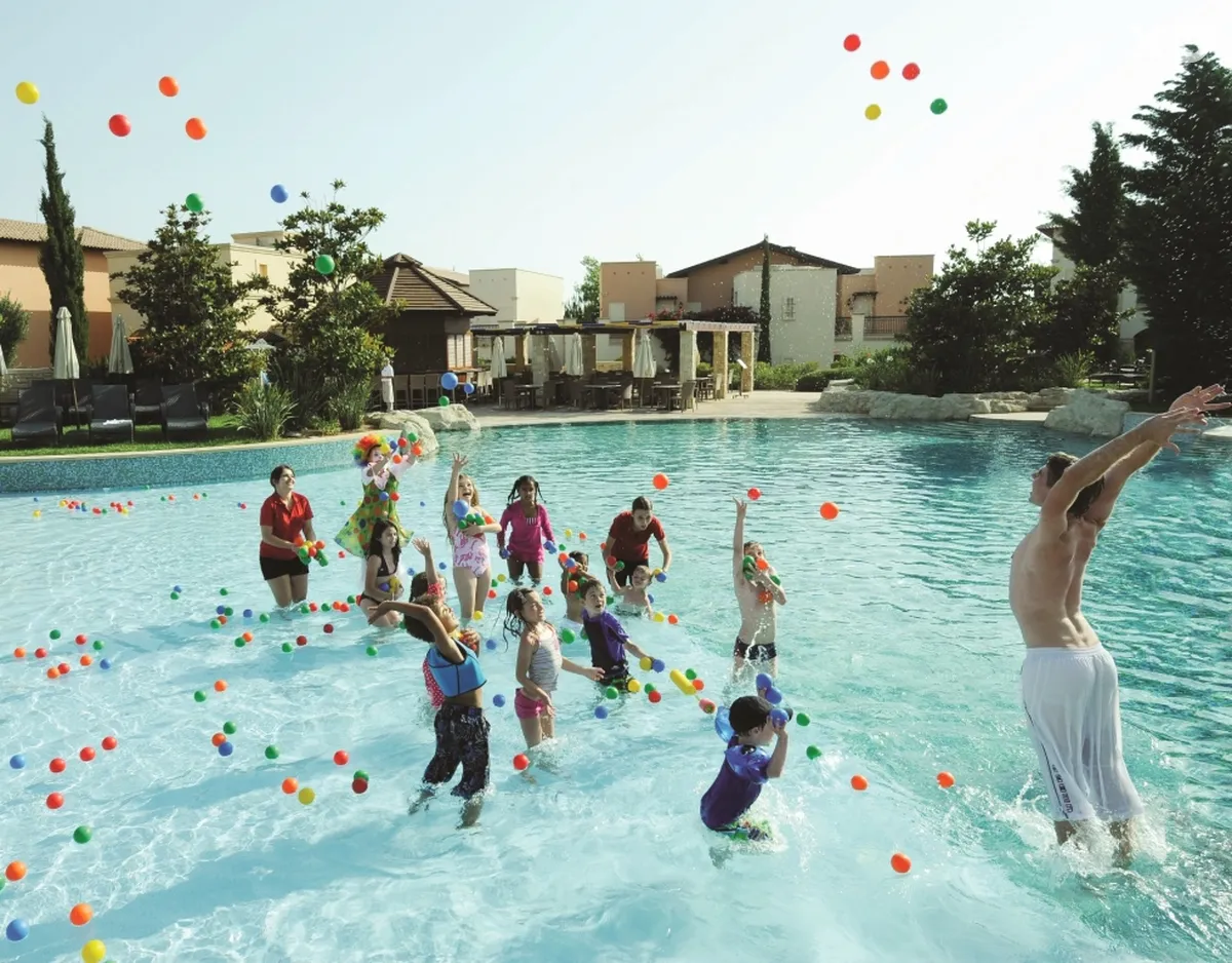 Aphrodite Hills Holiday Resort
