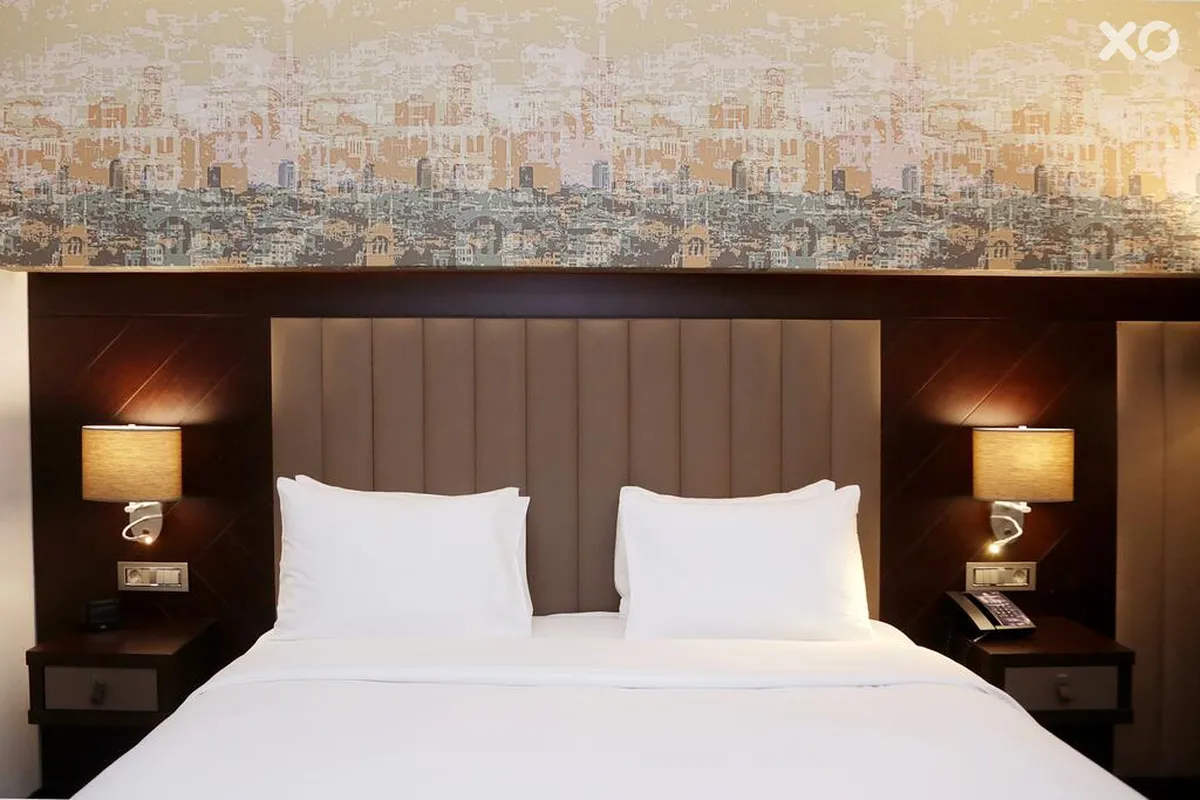DoubleTree by Hilton Istanbul Umraniye