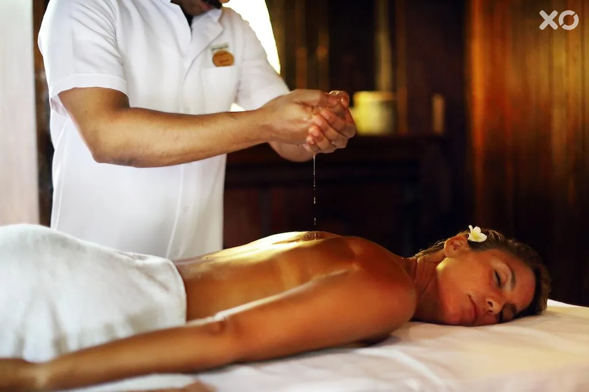 Gangehi Island Resort & Spa