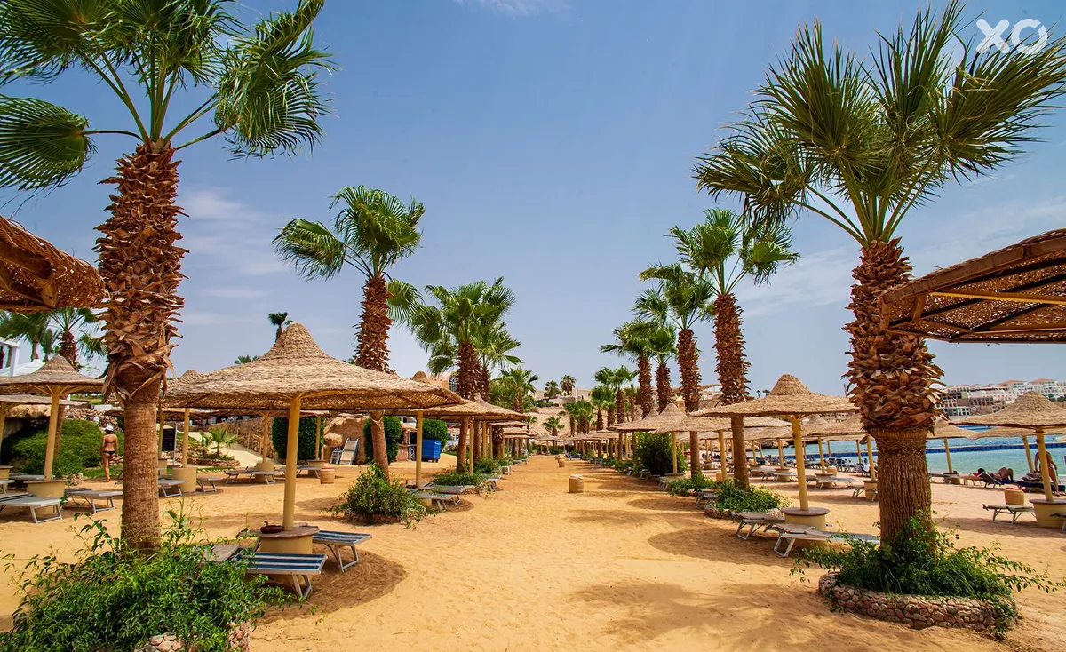 Sierra Sharm El Sheikh Hotel