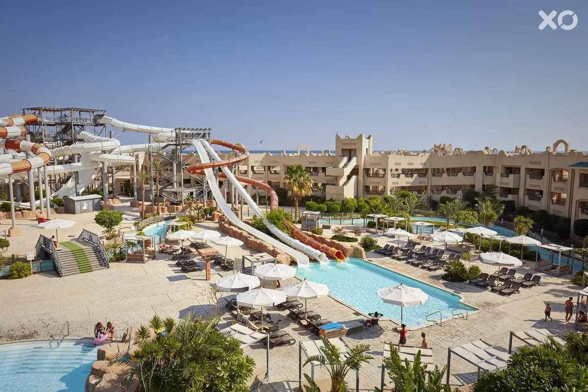 Coral Sea Waterworld