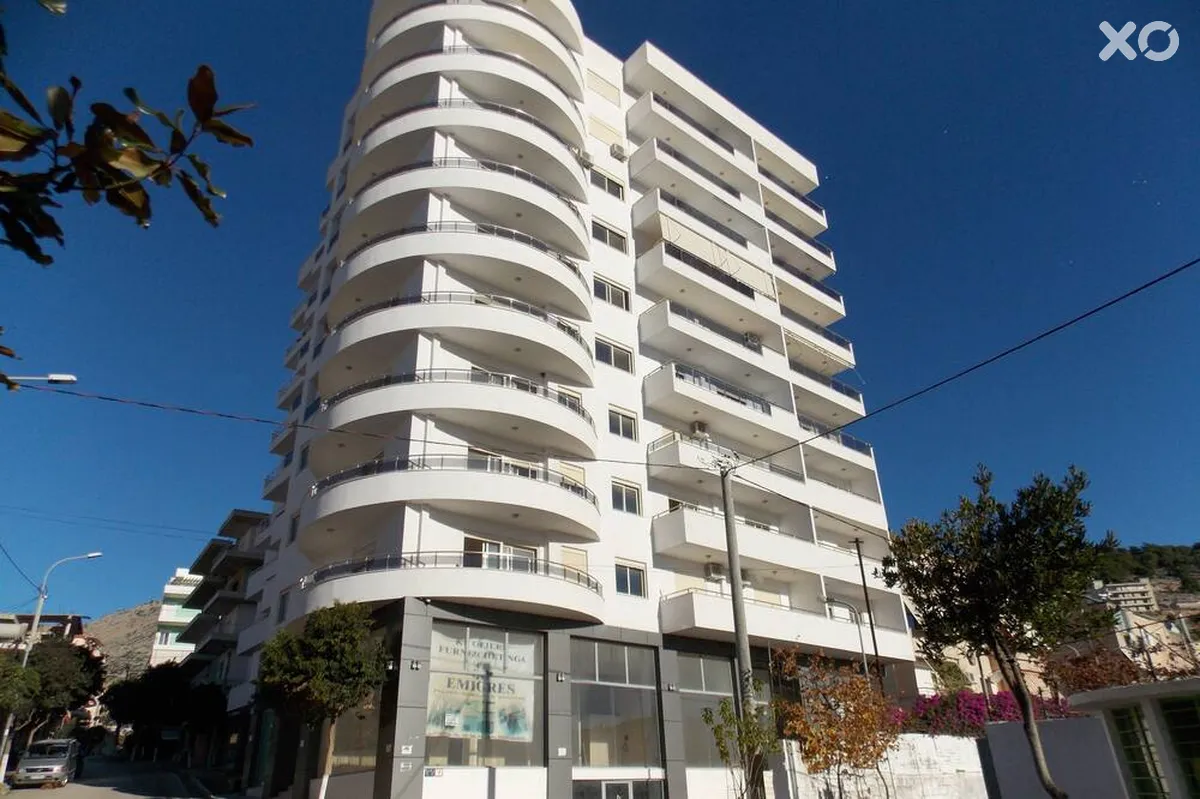 White Deluxe Apartments