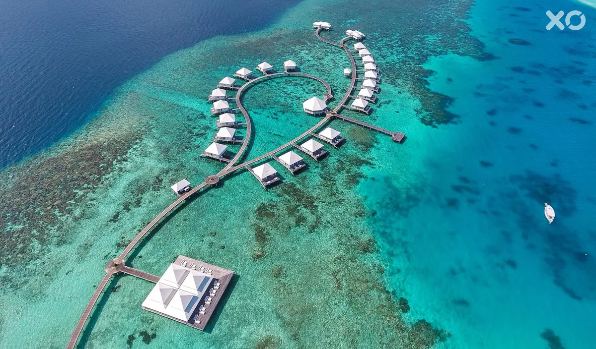 Diamonds Thudufushi Maldives