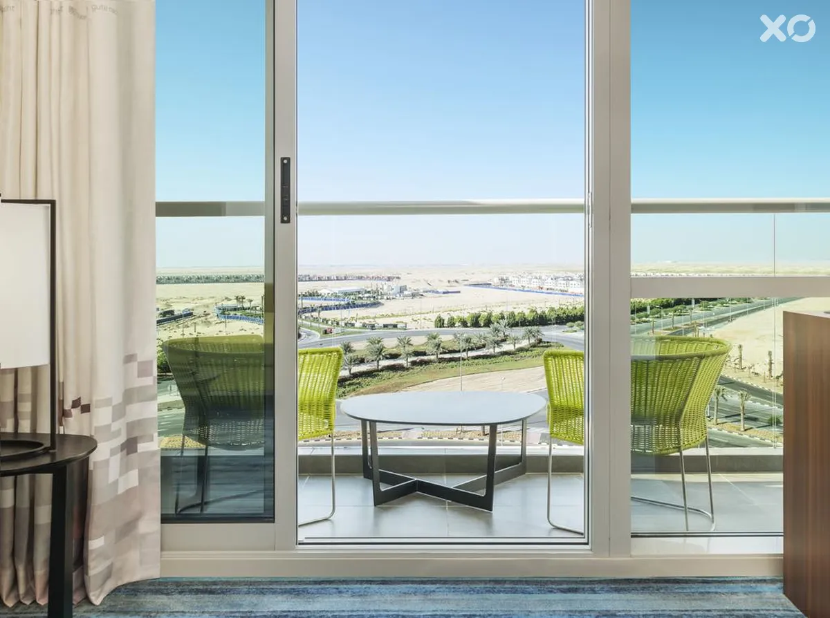 Aloft Dubai South