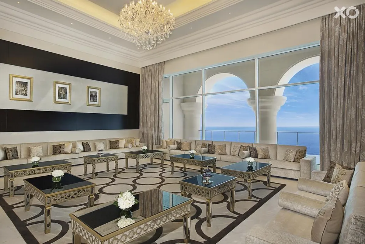 Waldorf Astoria Dubai Palm Jumeirah