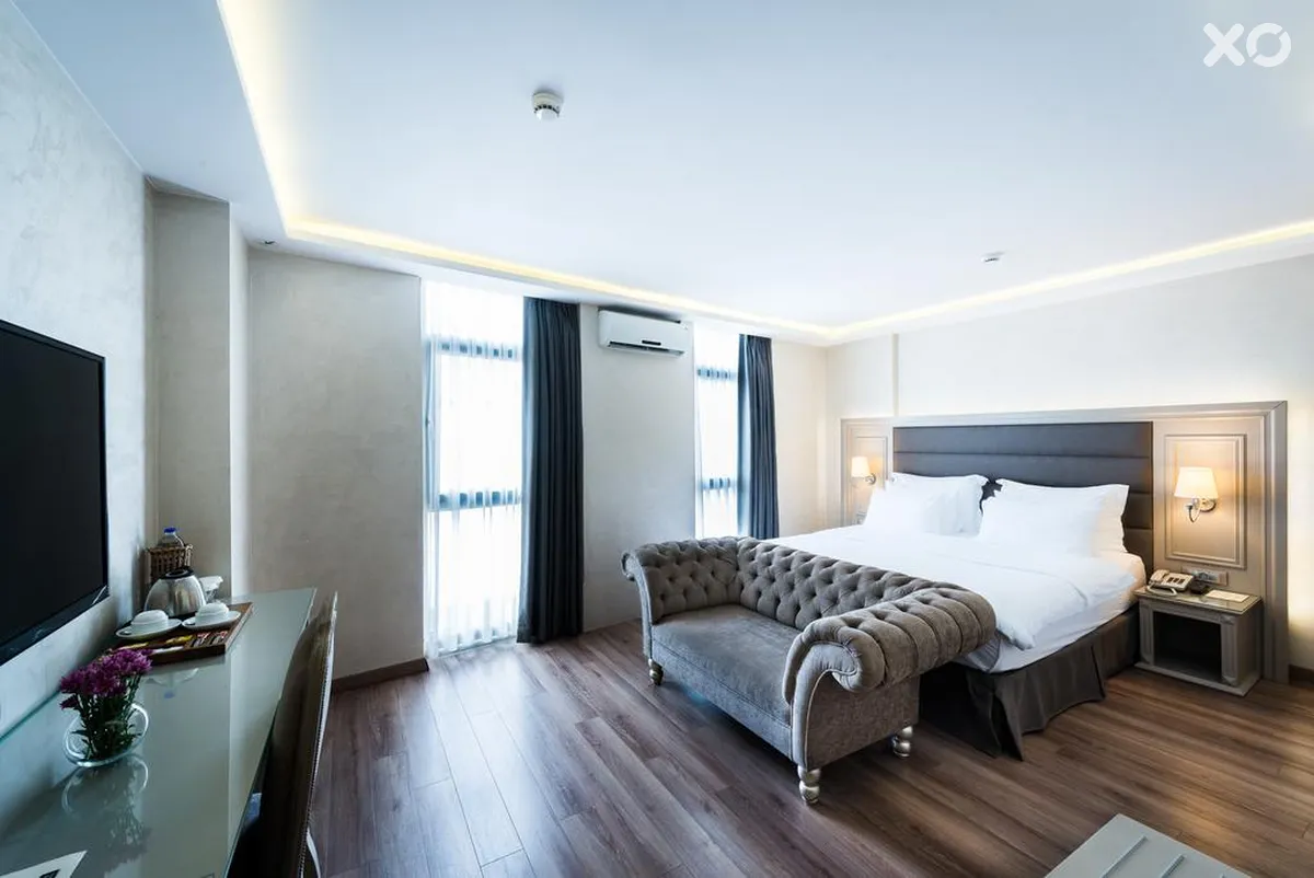 Antik Hotel Istanbul