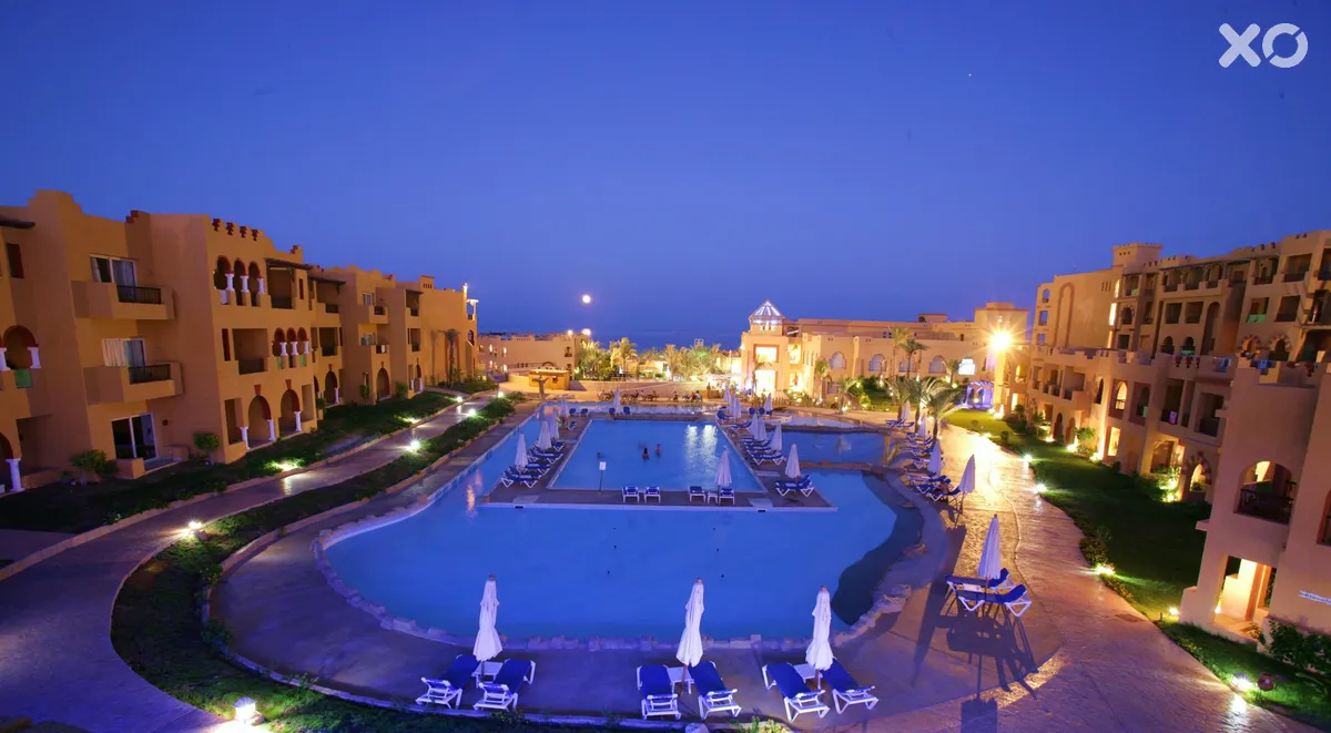 Rehana Royal Beach Resort Aqua Park & ​​Spa