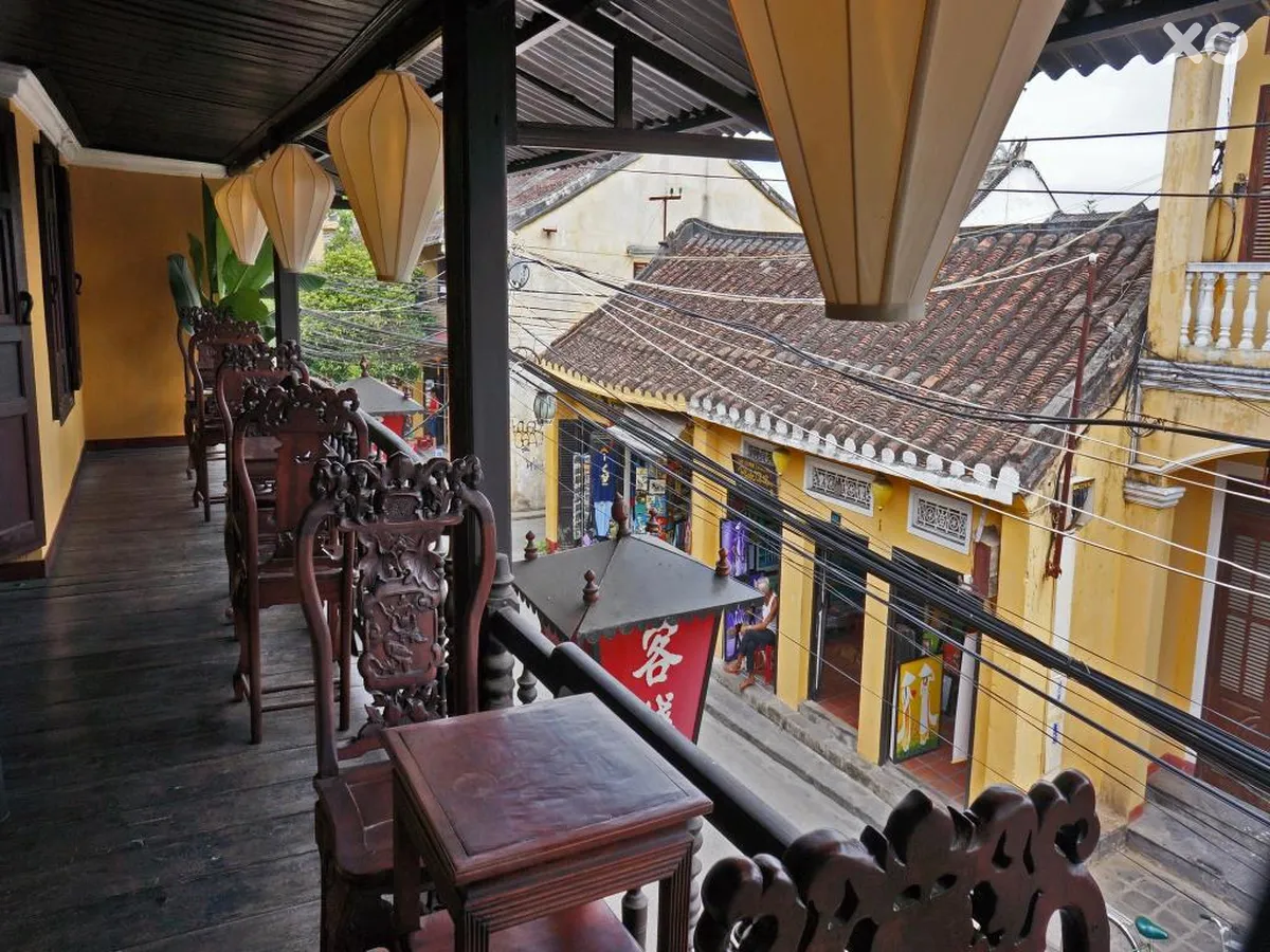 Vinh Hung 1 Heritage Hotel