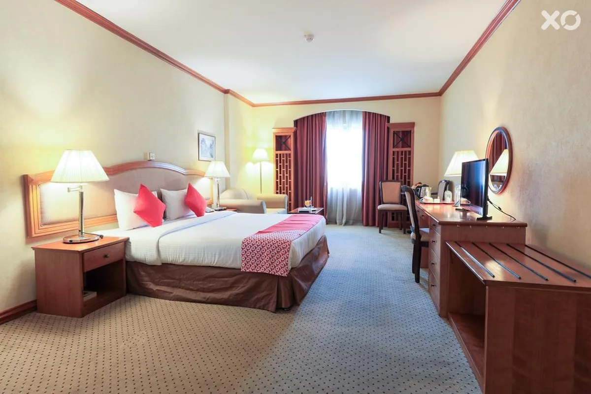 The George Hotel By Saffron Dubai Creek