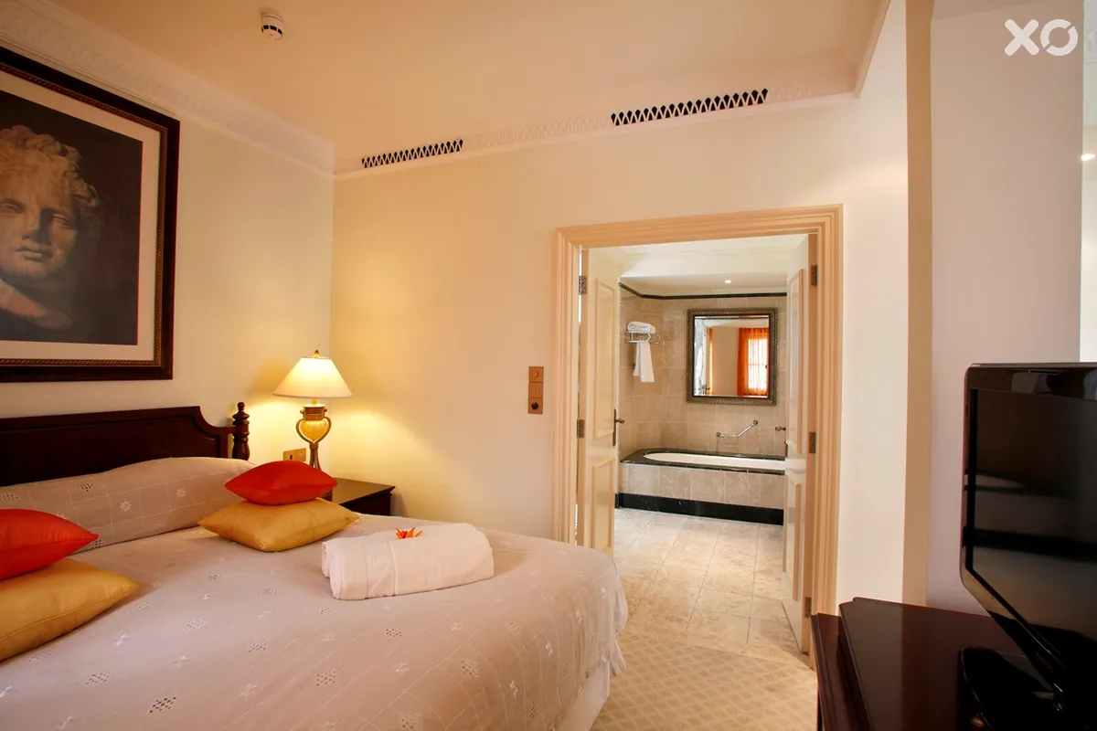 Aphrodite Hills Holiday Resort