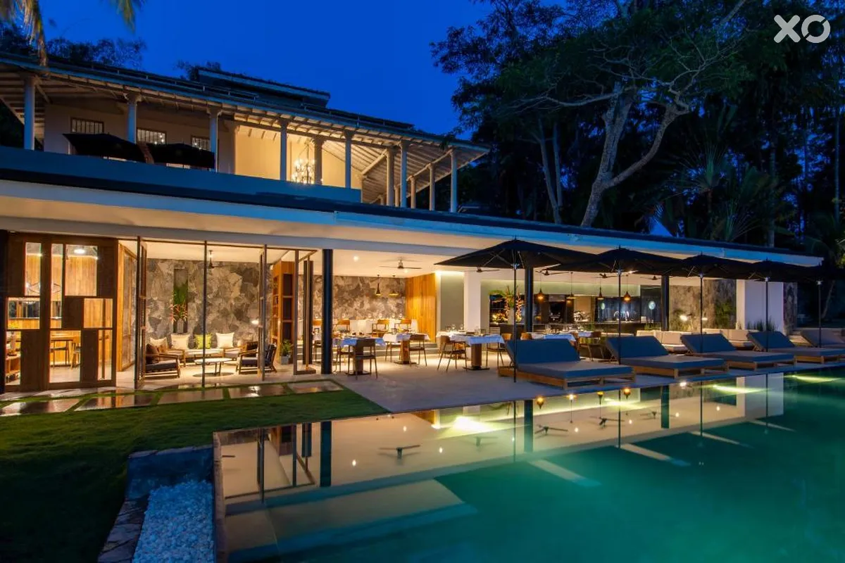Haritha Villas & Spa
