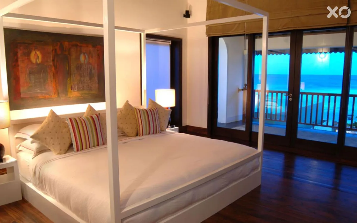 The Fortress Resort & Spa