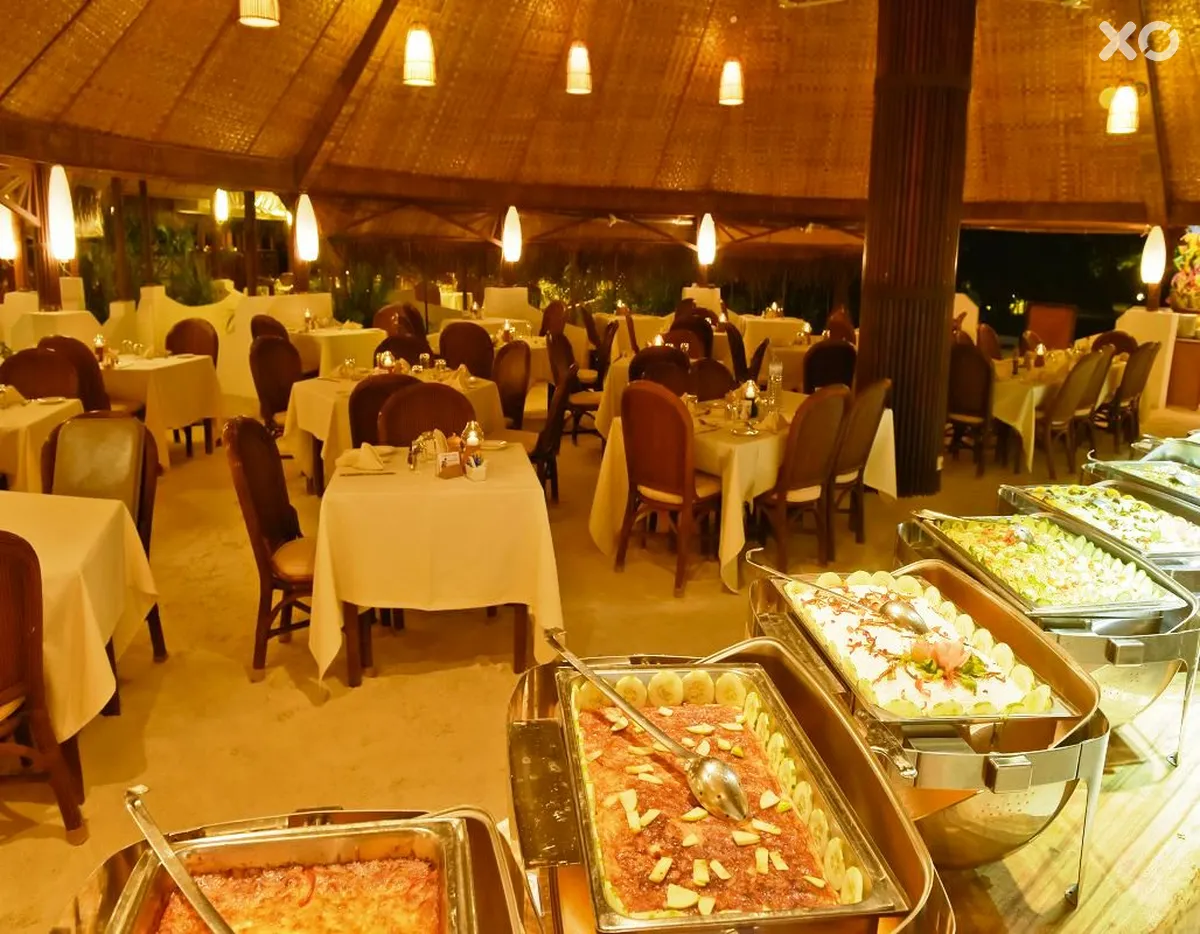 Thulhagiri Island Resort & Spa