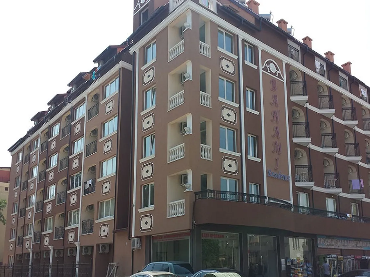Bahami Residence