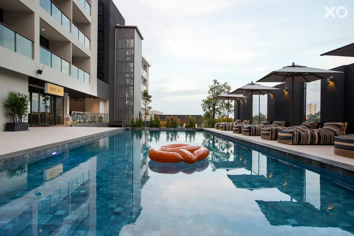 Ikon Phuket Hotel