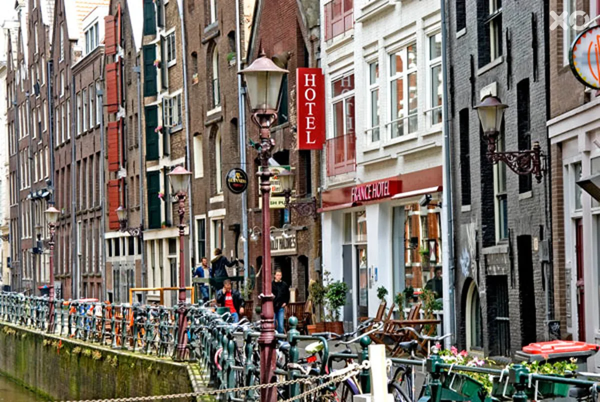 Floris France Hotel