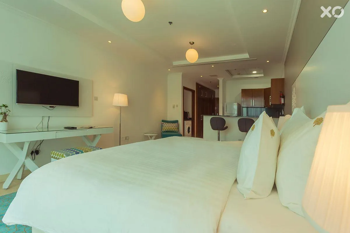 Jannah Marina Hotel Apartments