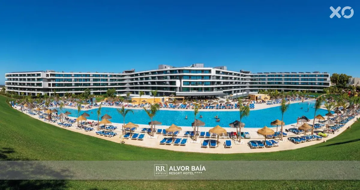 RR Alvor Baía Resort