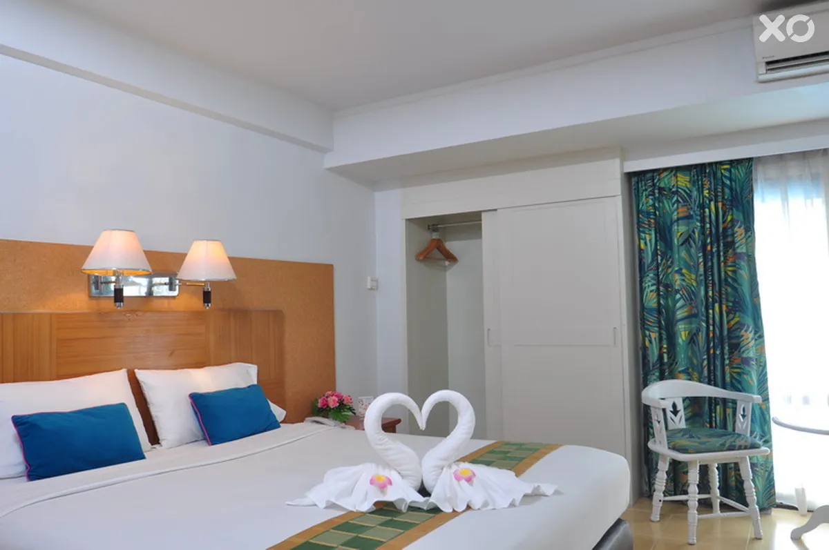 The Beverly Hotel Pattaya