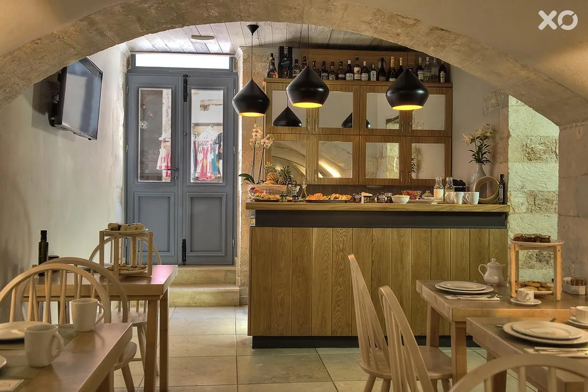 Elia Zampeliou Boutique Hotel