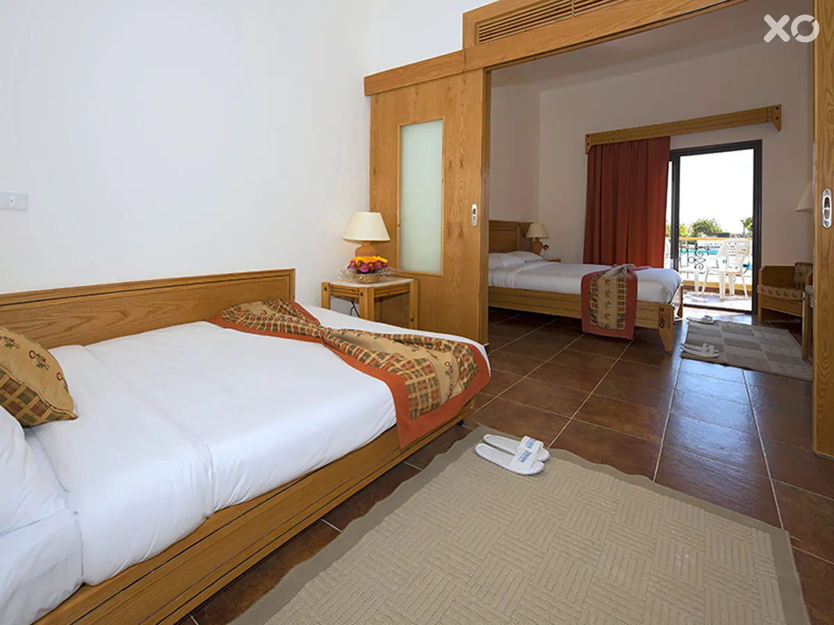 The Three Corners Fayrouz Plaza Beach Resort