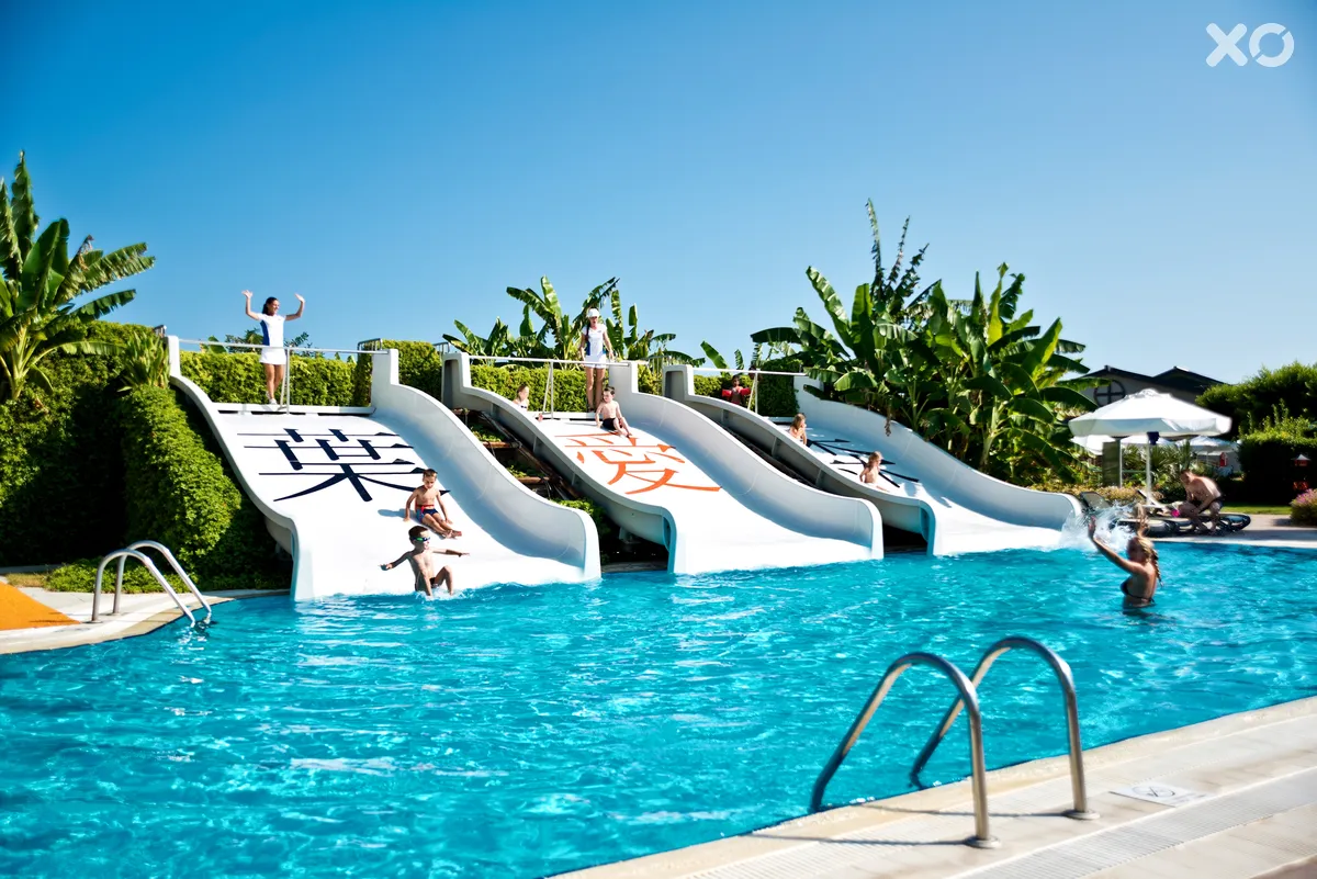 Limak Lara De Luxe Hotel & Resorts