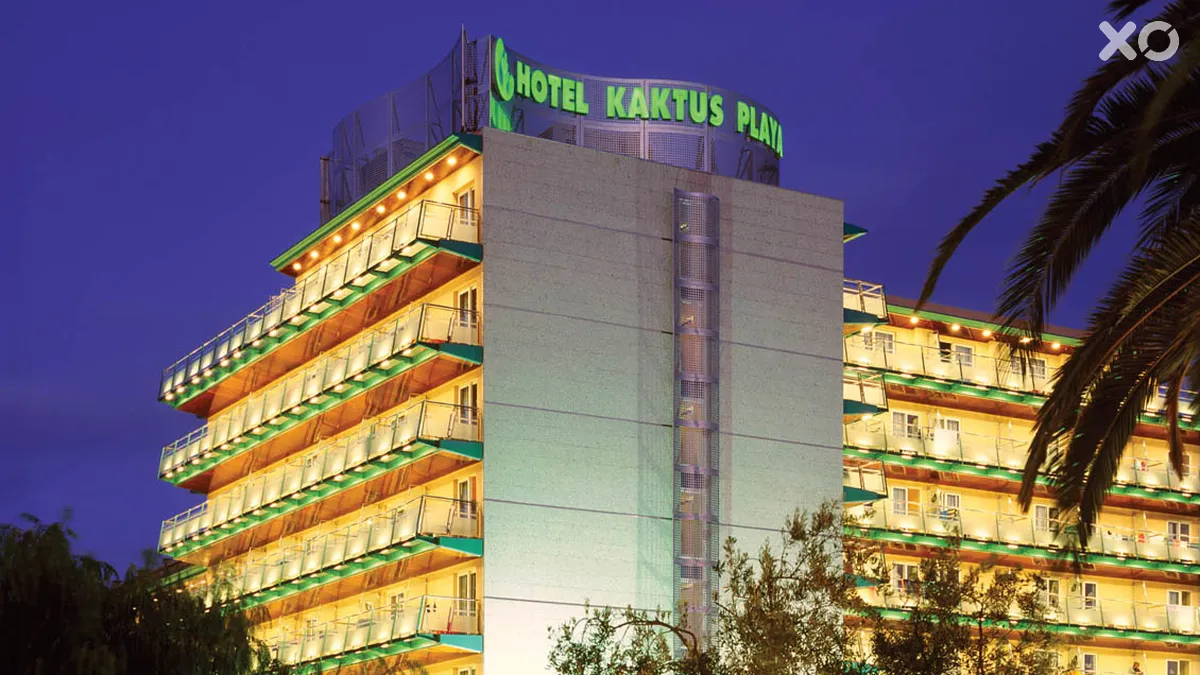 Kaktus Playa Hotel