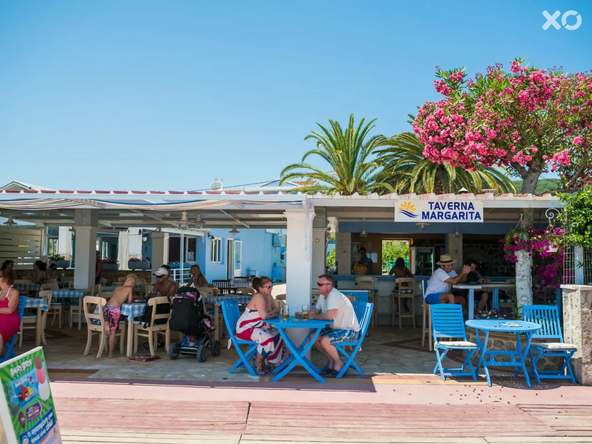 Margarita Beach Hotel