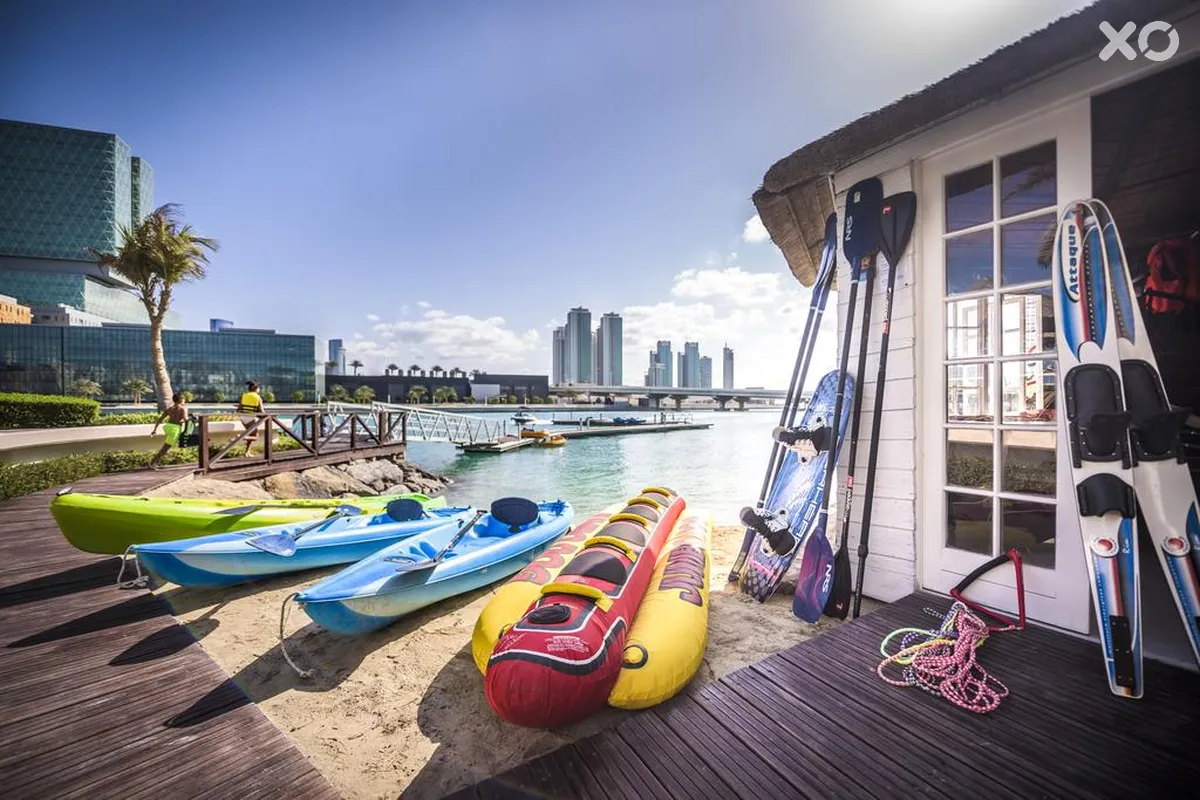 Beach Rotana