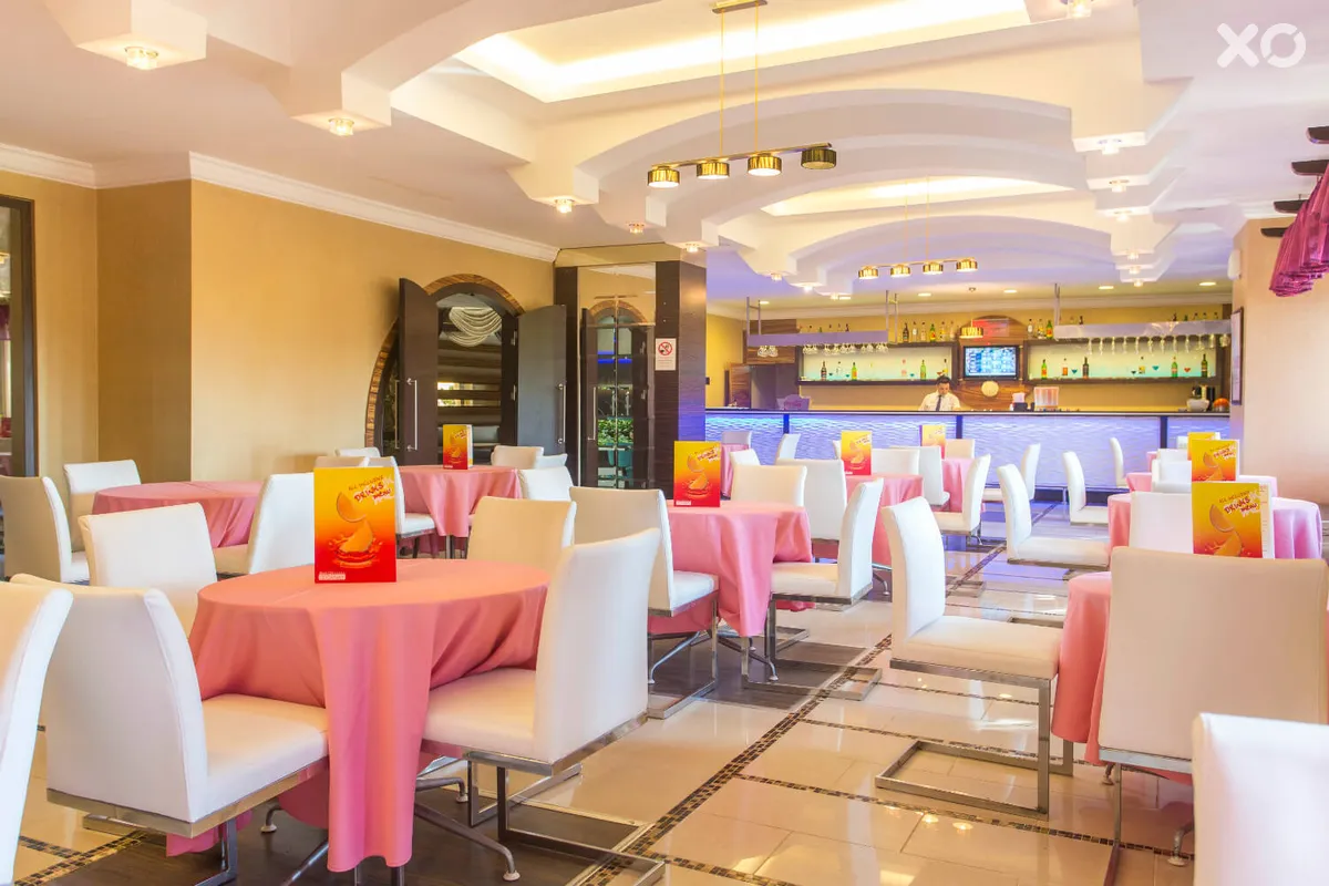 Doganay Beach Club