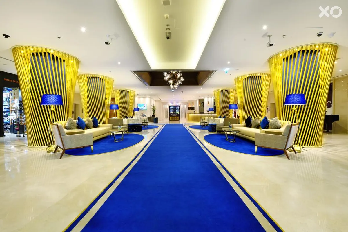 Mercure Gold Hotel Al Mina Road Dubai