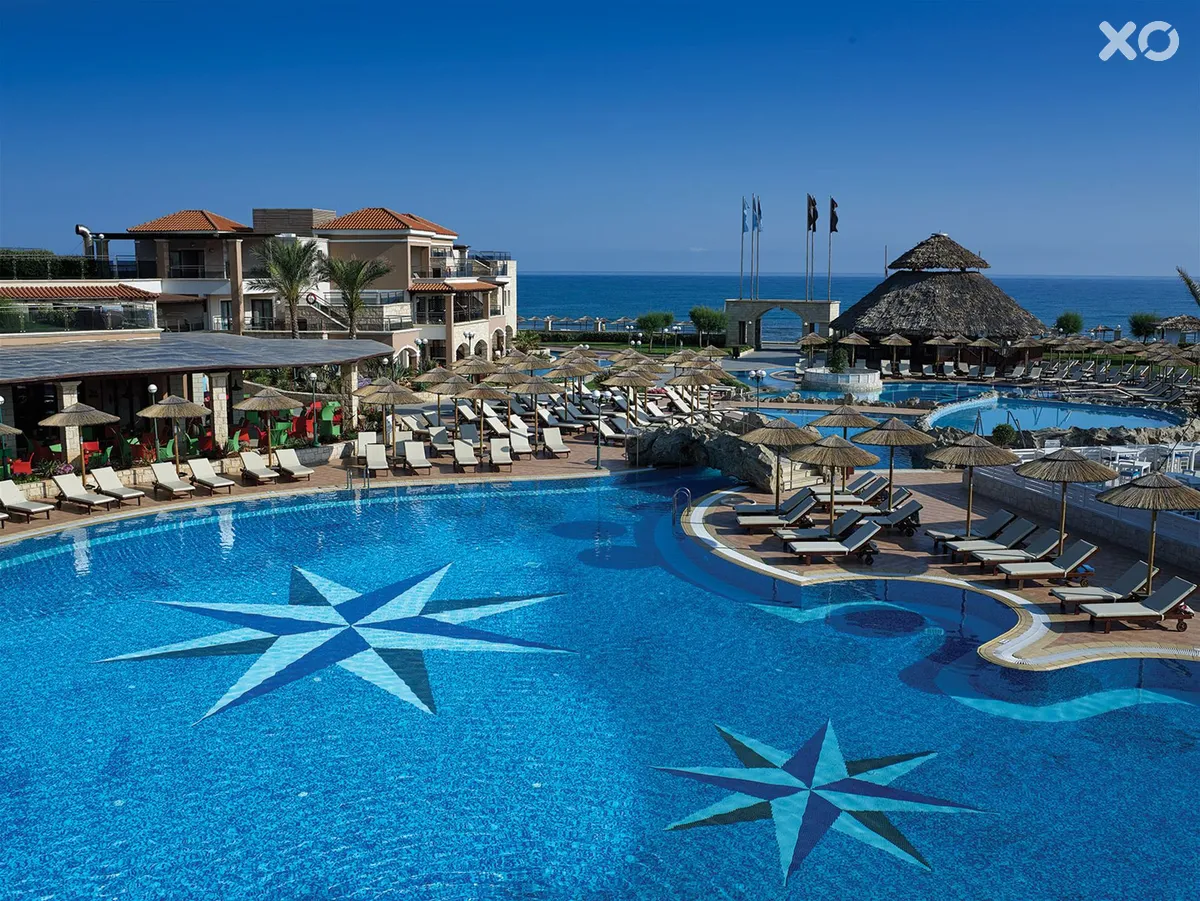 Atlantica Caldera Palace