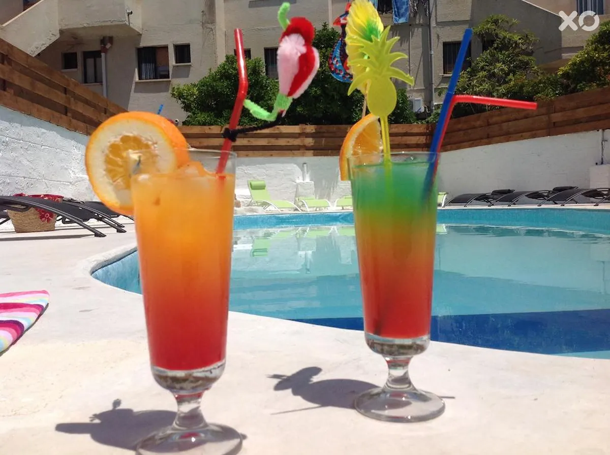 Alecos Hotel Apts