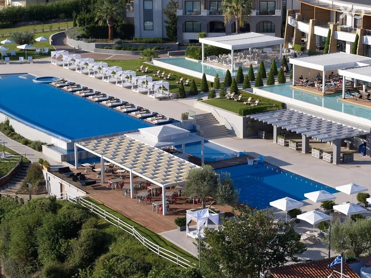 Cavo Olympo Luxury Resort & Spa
