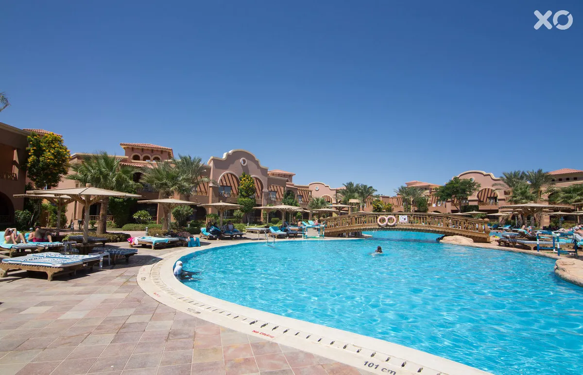 Charmillion Sea Life Resort