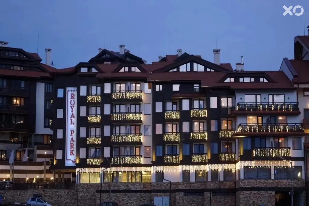 Royal Park Hotel & Apartments