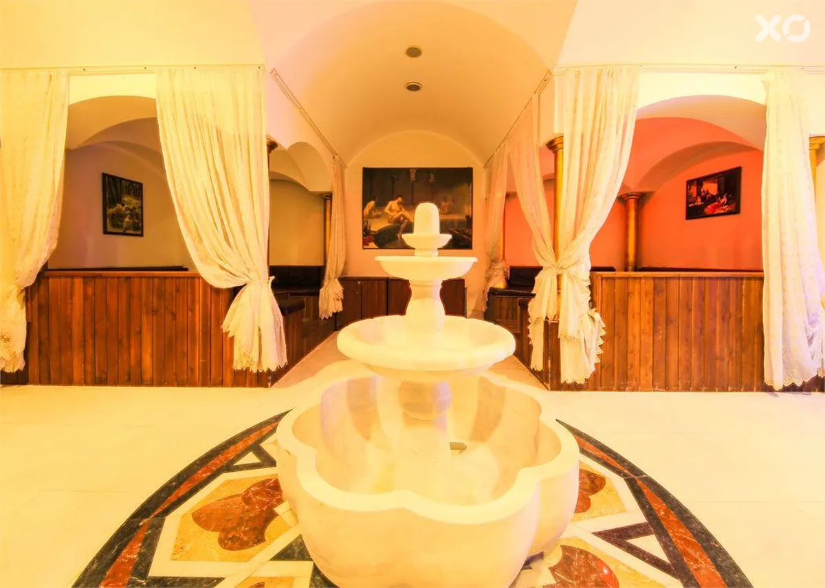 Horus Paradise Luxury Resort