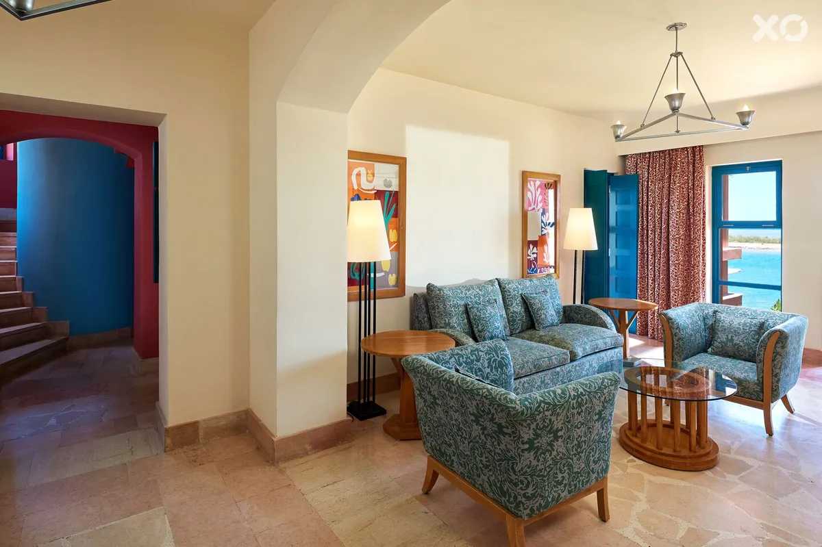 Sheraton Miramar Resort El Gouna