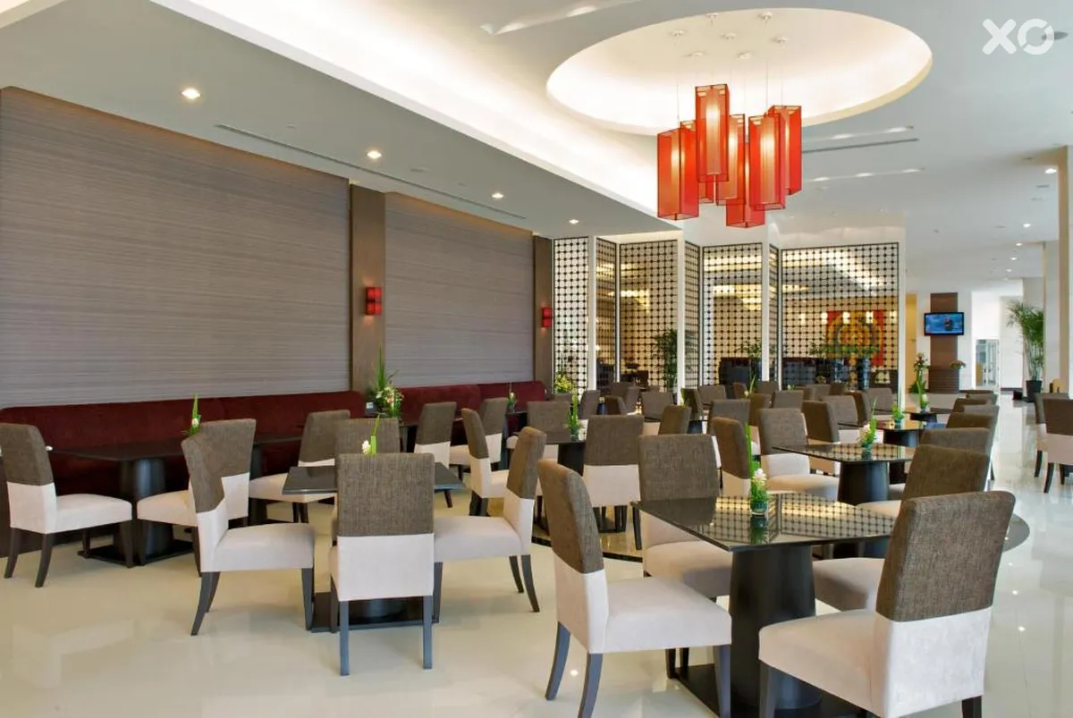 The Narathiwas Hotel & Residence