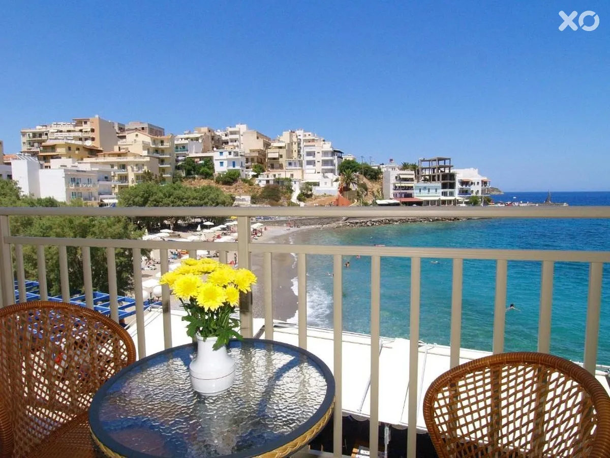 Kitro Beach Hotel