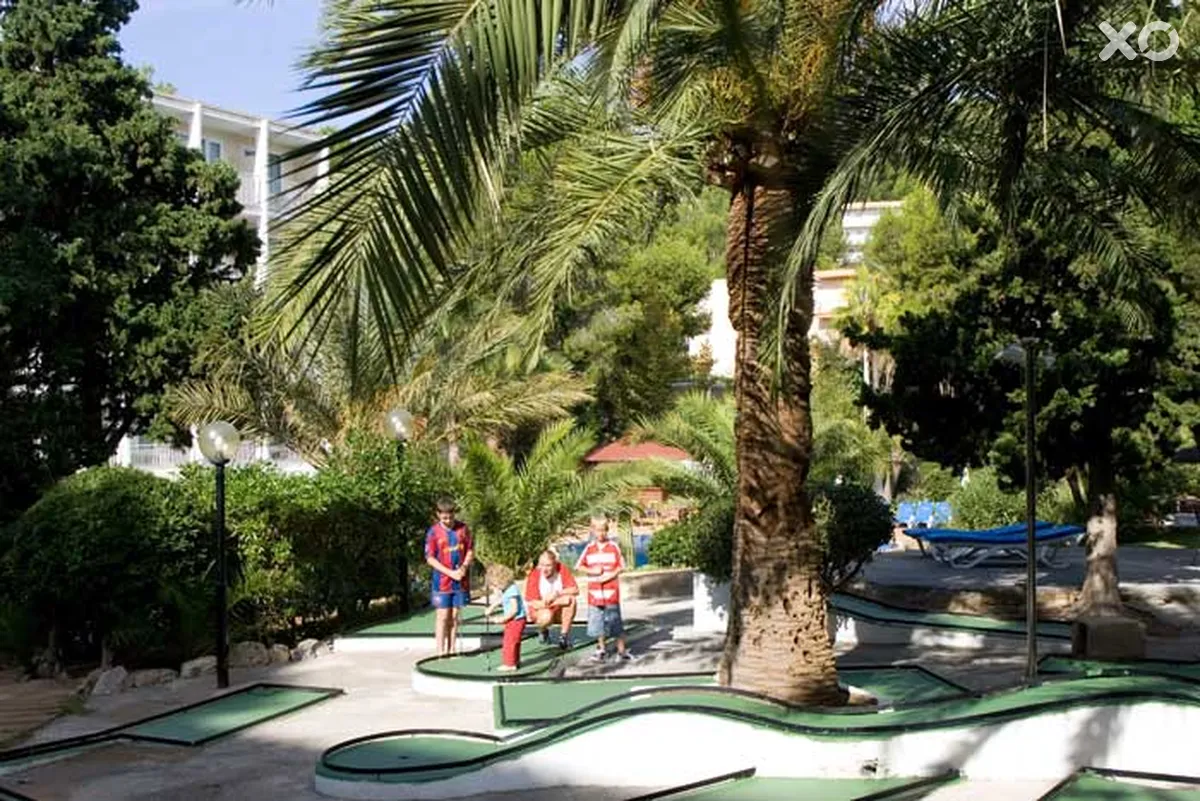 HSM S'Olivera Hotel